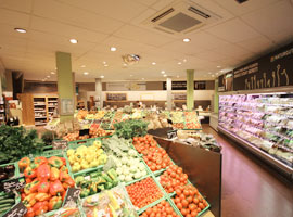 Filiale Hoelderlinplatz