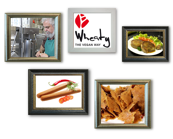 Topas Wheaty - die ultimative Fleischalternative Topas Wheaty - die ultimative Fleischalternative